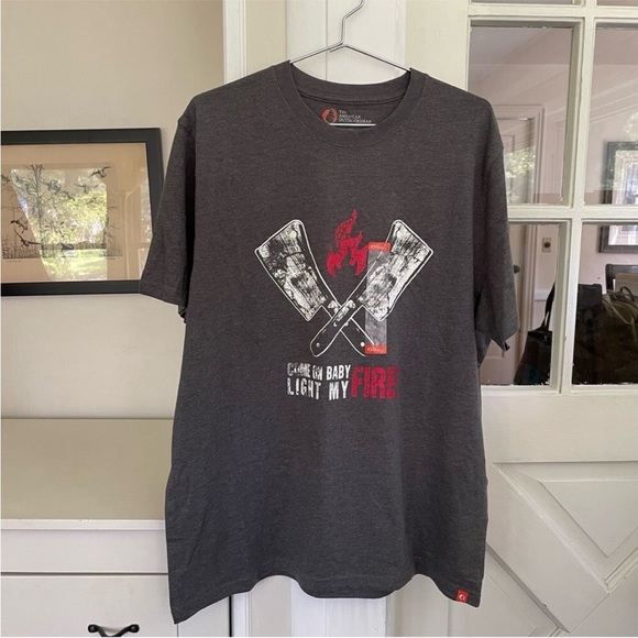 The American Outdoorsman Men's T-shirt - Picture 1 of 5